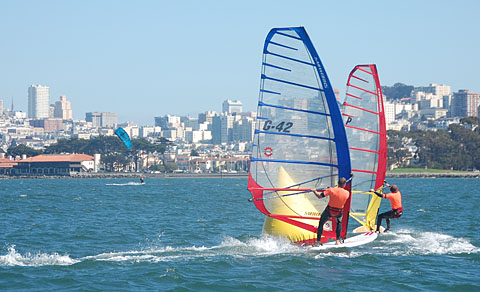 Windsurfing Nationals