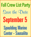 Fall Crew List Party