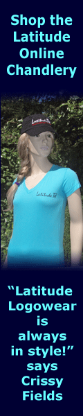 Shop the Latitude 38 Chandlery