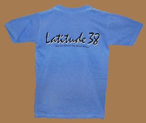 Periwinkle T