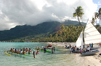 Canoe Races