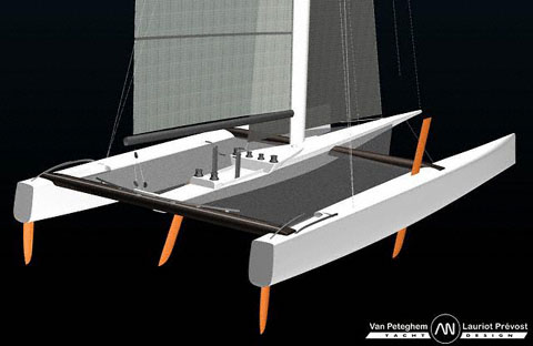 WSL Catamaran