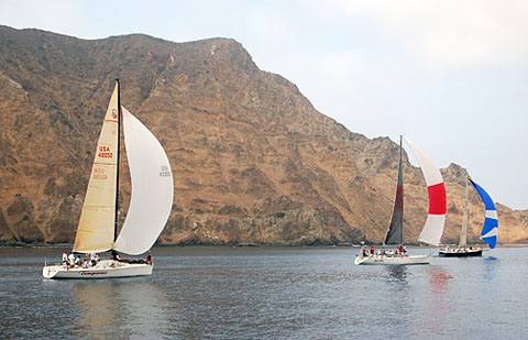 King Harbor Race