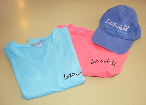 Hats & Shirts Galore