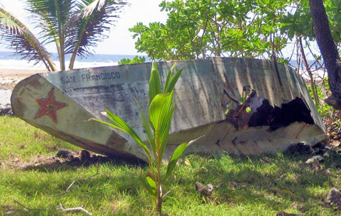 Mystery Boat