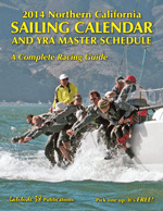 YRA Calendar Cover