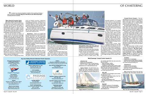 Bay Area Charters