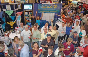 Booth Party