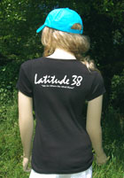 Women's T-Shirt back