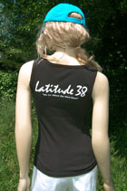 Women's T-Shirt back