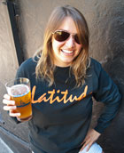 Long Sleeve Black-Orange Shirt-Front
