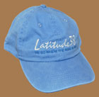 Periwinkle Hat