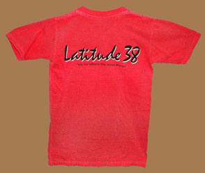 Red T