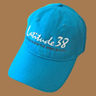 Turquoise Hat