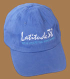 Latitude 38 Hats
