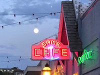Sam's Cafe