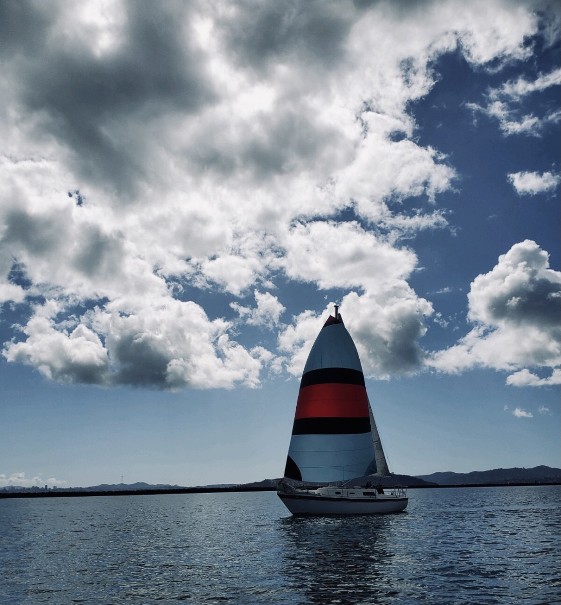 Ana-Steven-sailing-in-to-Marina-Bay-Photo-Tradewinds-2