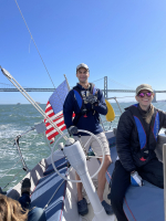 Wesley-Nunez-USCG-friends-on-Summer-Sailstice