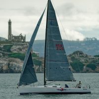 2026 Doublehanded Farallones (DHF) April 11, BAMA © Slackwater_SF