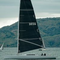 2026 Doublehanded Farallones (DHF) April 11, BAMA © Slackwater_SF