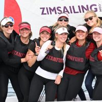 Stanford won Women's Team Racing Nationals in Boston in 2024, Rhode Island in 2025, and now Louisiana in 2026.