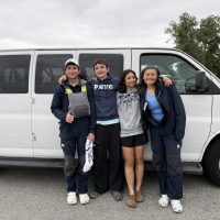 The Bay School of San Francisco team for the 2026 Northern League Regatta.