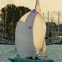 2025 Encinal YC Twilight Series, September 5