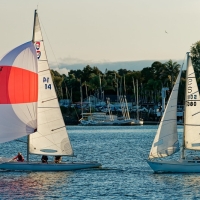 2025 Encinal YC Twilight Series, September 5