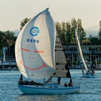2025 Encinal YC Twilight Series, September 5