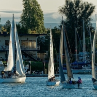 2025 Encinal YC Twilight Series, September 5