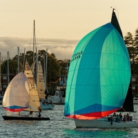 2025 Encinal YC Twilight Series, September 5