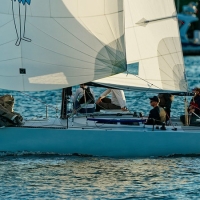 2025 Encinal YC Twilight Series, September 5