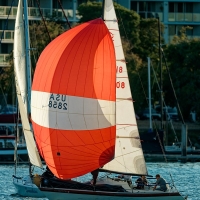 2025 Encinal YC Twilight Series, September 5