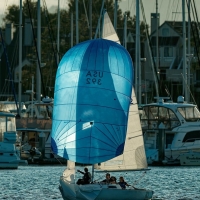 2025 Encinal YC Twilight Series, September 5