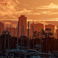 2025 Encinal YC Twilight Series, September 5