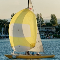 2025 Encinal YC Twilight Series, September 5