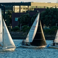 2025 Encinal YC Twilight Series, September 5