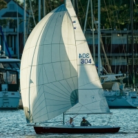 2025 Encinal YC Twilight Series, September 5