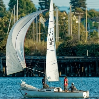 2025 Encinal YC Twilight Series, September 5