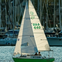 2025 Encinal YC Twilight Series, September 5