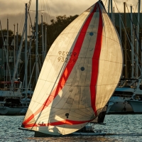 2025 Encinal YC Twilight Series, September 5