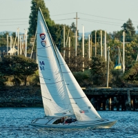 2025 Encinal YC Twilight Series, September 5