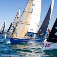 July Beer Can races in South Lake Tahoe © Sam Corso
