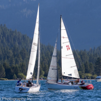 Doublehand Race in South Lake Tahoe © Sam Corso
