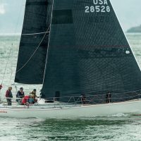 2026 Corinthian YC Friday Night Race, August 14. © Slackwater_SF