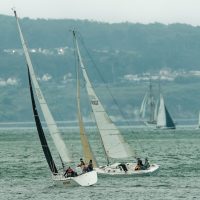 2026 Corinthian YC Friday Night Race, August 14. © Slackwater_SF