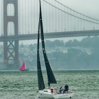 2026 Corinthian YC Friday Night Race, August 14. © Slackwater_SF