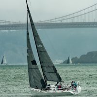 2026 Corinthian YC Friday Night Race, August 14. © Slackwater_SF