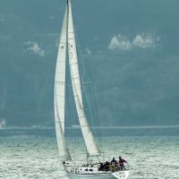 2026 Corinthian YC Friday Night Race, August 14. © Slackwater_SF