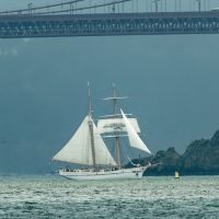 2026 Corinthian YC Friday Night Race, August 14. © Slackwater_SF